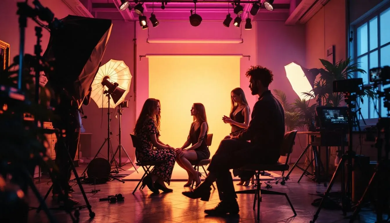 Préparer une Séance Photo Mode : Tutoriel Ultime pour un Shooting Parfait