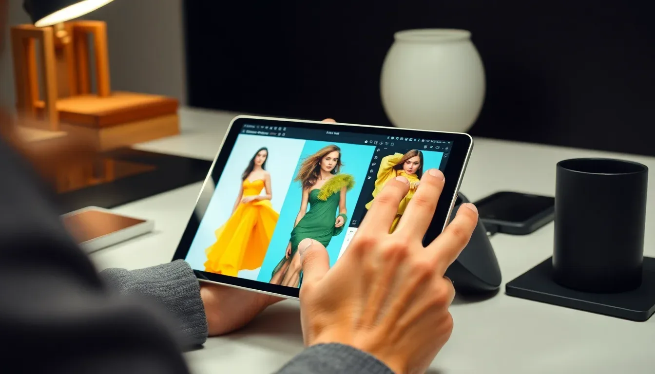 Comment choisir le meilleur outil de retouche photo rapide pour la mode