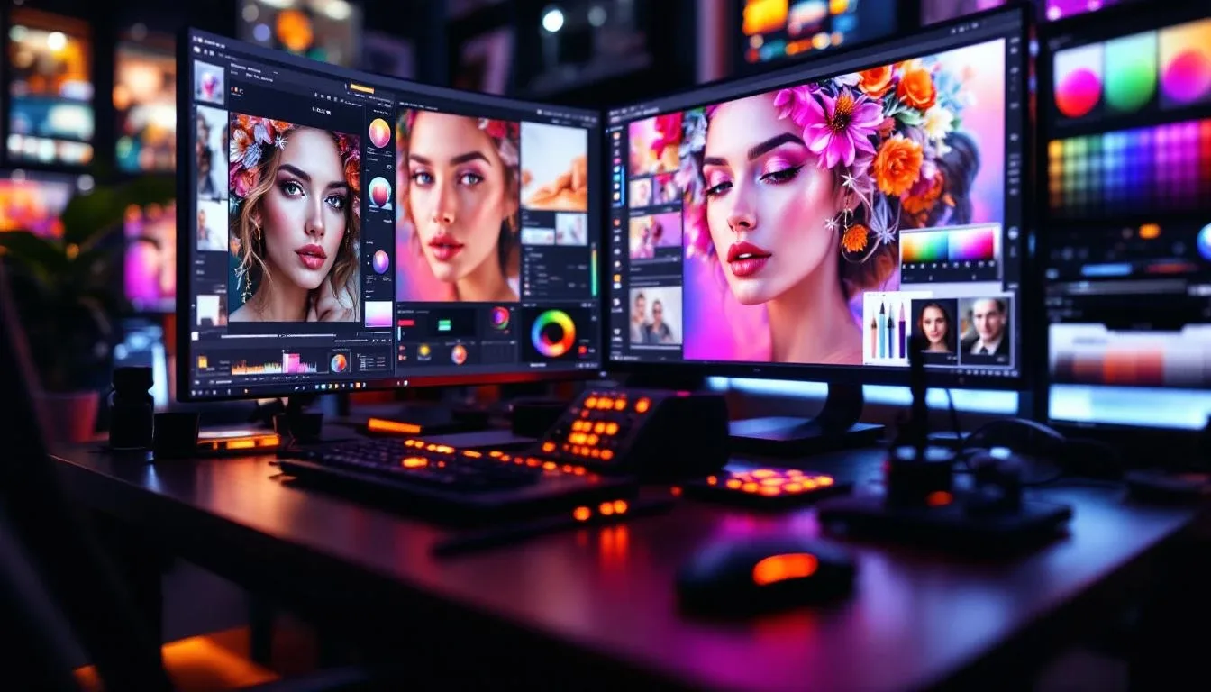 Retouche Photo Rapide : Tutoriel Express pour Sublimer Vos Images