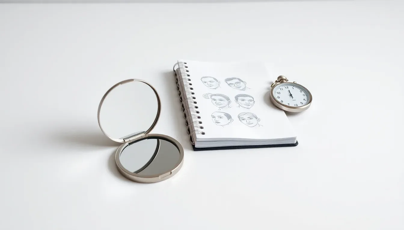 Comment travailler les expressions faciales en pose mannequin 