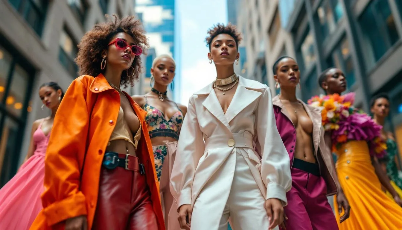 Tendances Mode 2024 : 7 Styles Incontournables à Adopter Cette Année