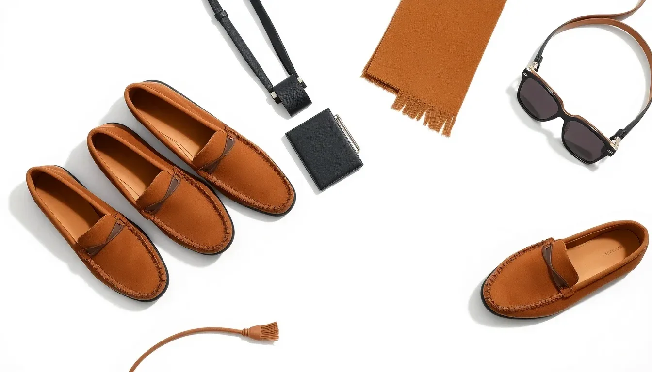 Comment choisir les chaussures et accessoires qui complètent ces tendances