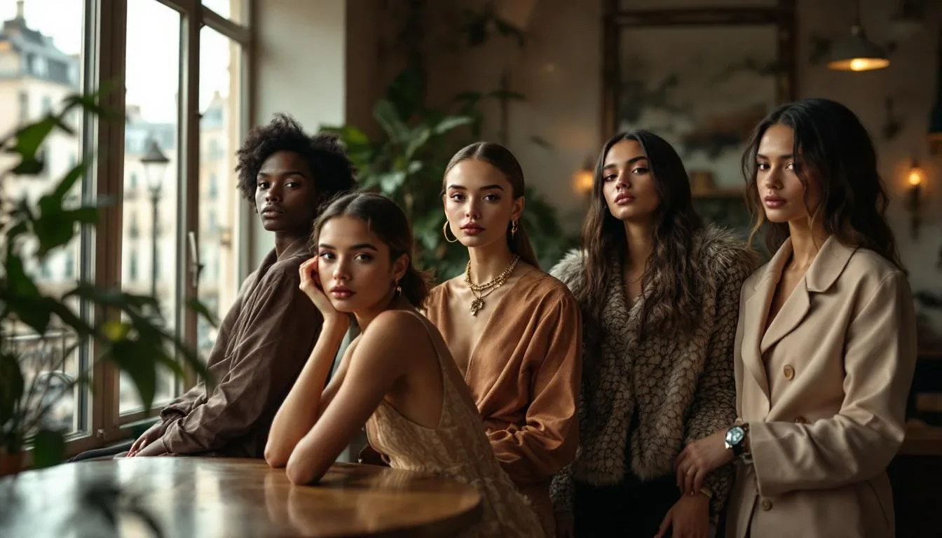 Top 5 des Agences de Mannequins à Paris pour Lancer Votre Carrière