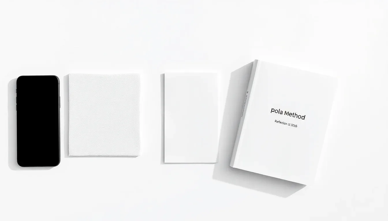Comment constituer un book photo solide sans avoir de photos professionnelles 