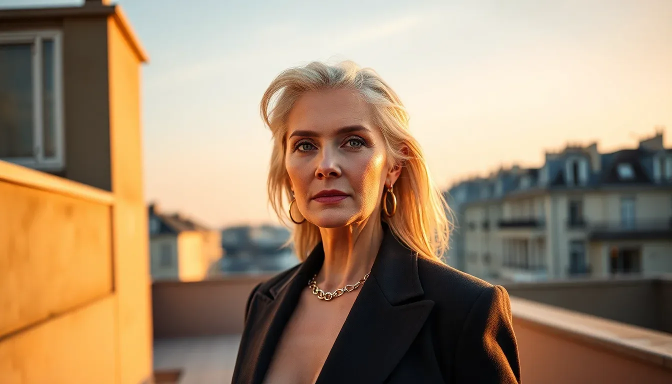 Quel est le potentiel de revenus pour un mannequin senior 