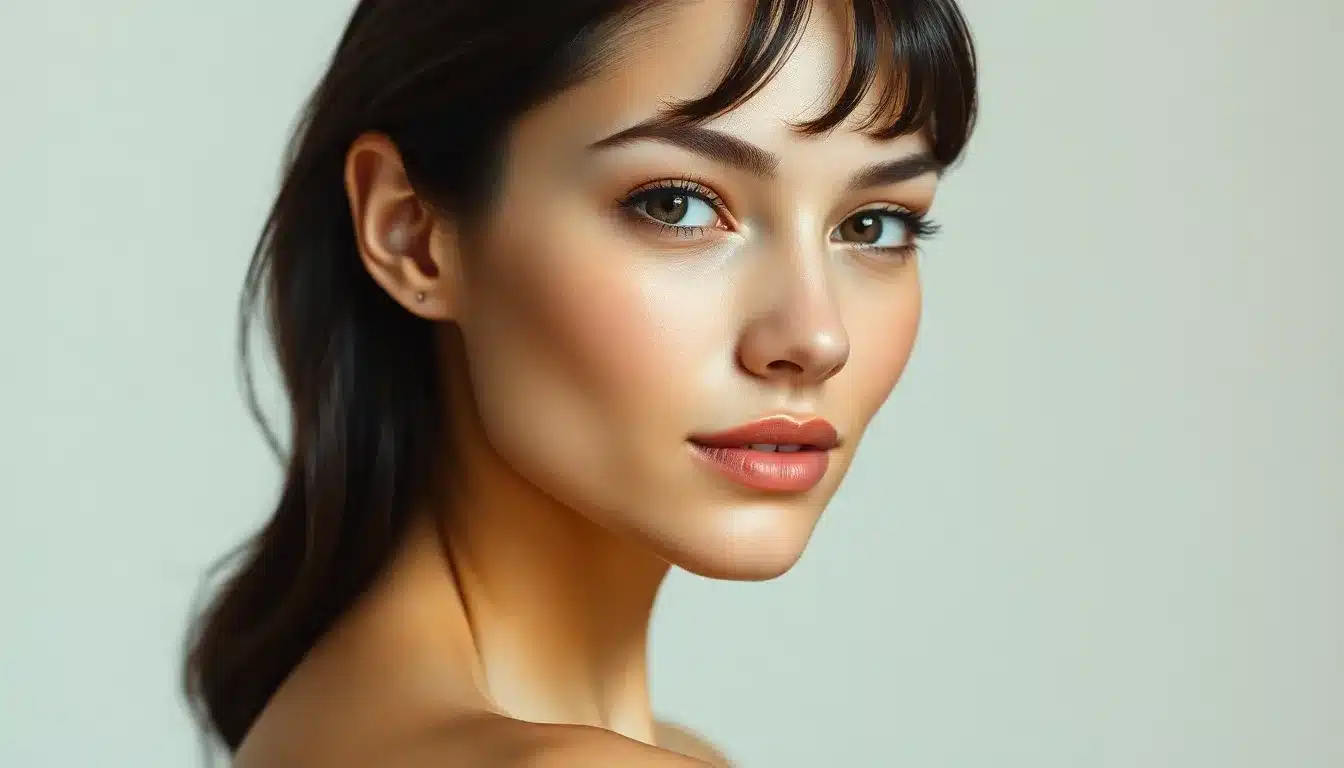 Comment poser pour une photo mannequin visage 