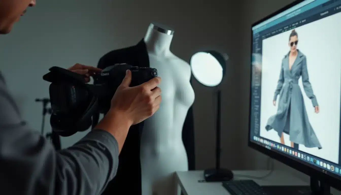 Comment réaliser une photo mannequin ghost invisible étape par étape 