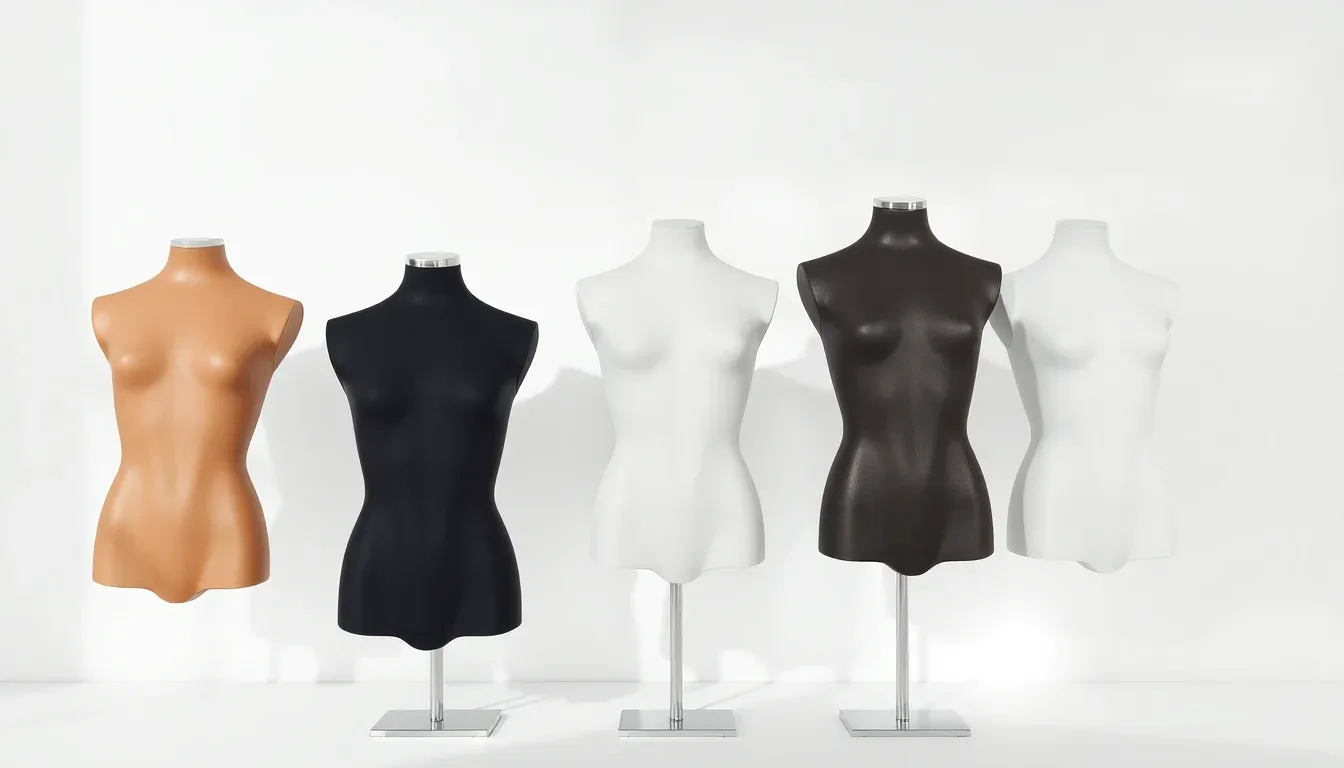 Où acheter un mannequin femme corps pas cher ou de qualité 