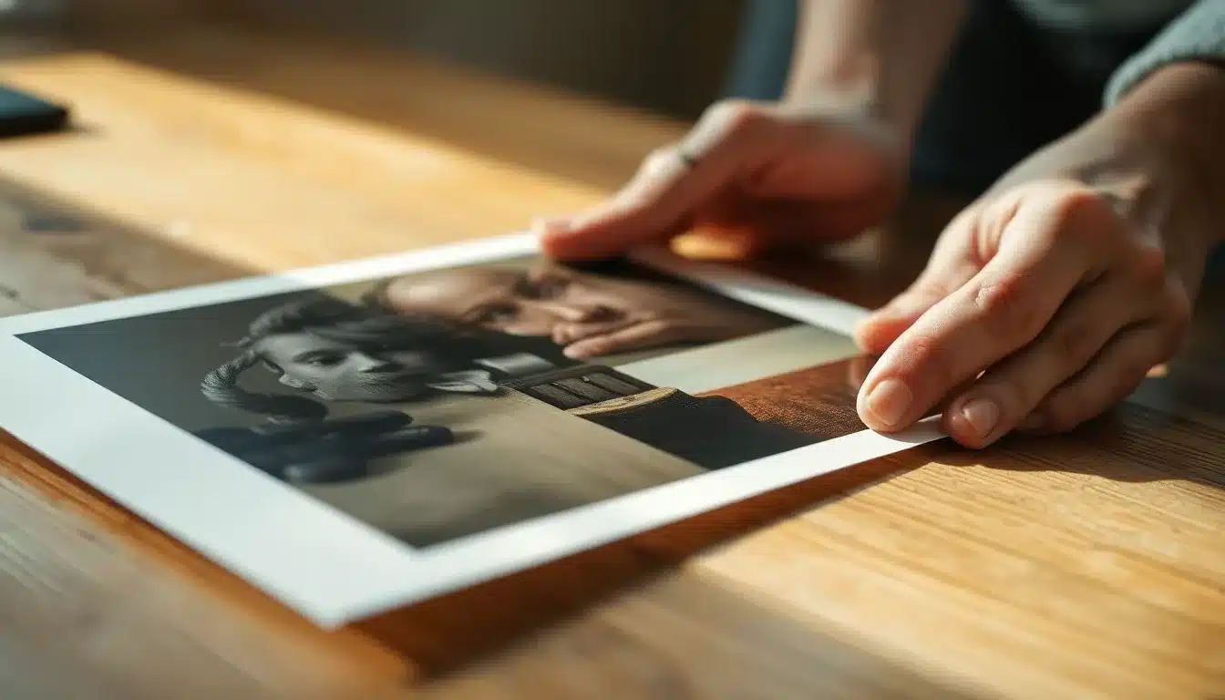 Comment transformer ses images de shooting photo en souvenirs intemporels 
