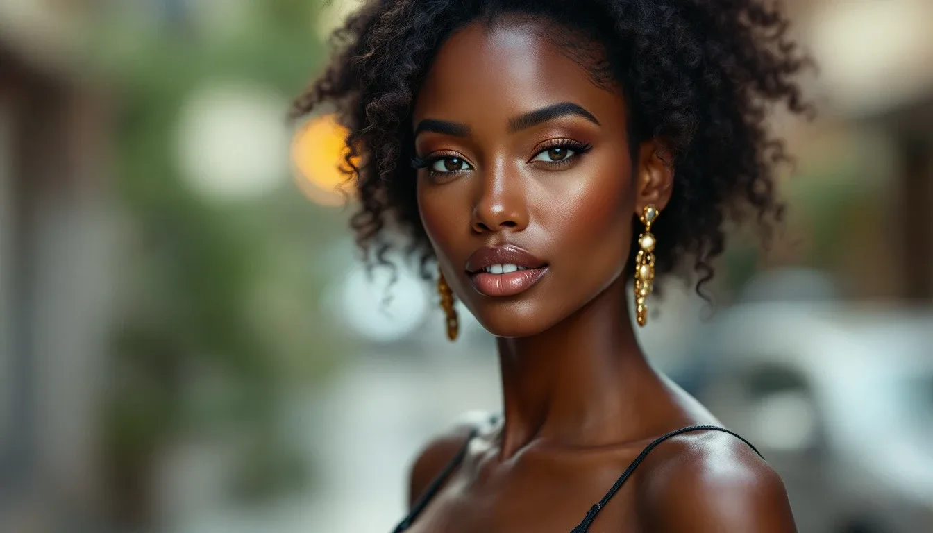 Guide complet mannequin femme noir : icônes, critères et astuces 2026 (featured)
