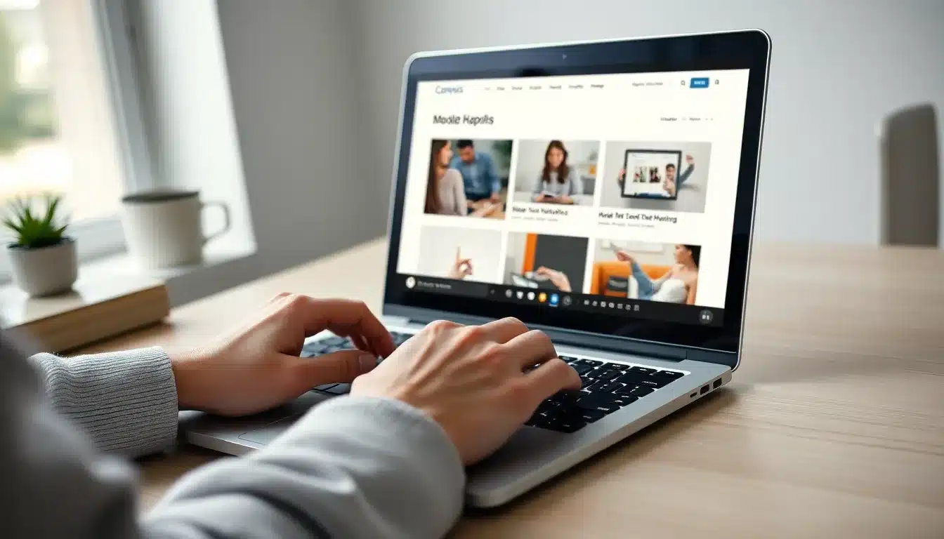 Comment créer et partager son book en ligne gratuitement avec les outils 2026 