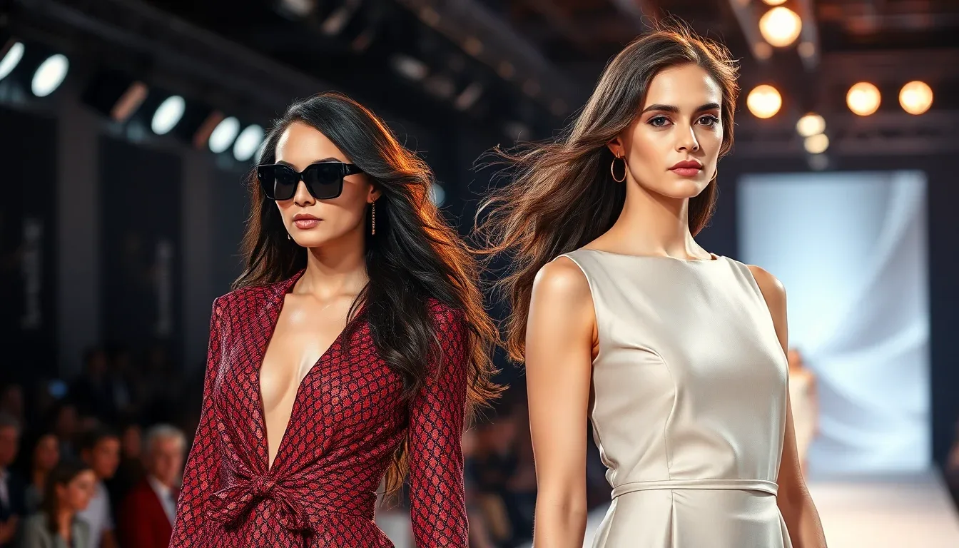 Quelle est la différence entre une star de mode et une mannequin classique 