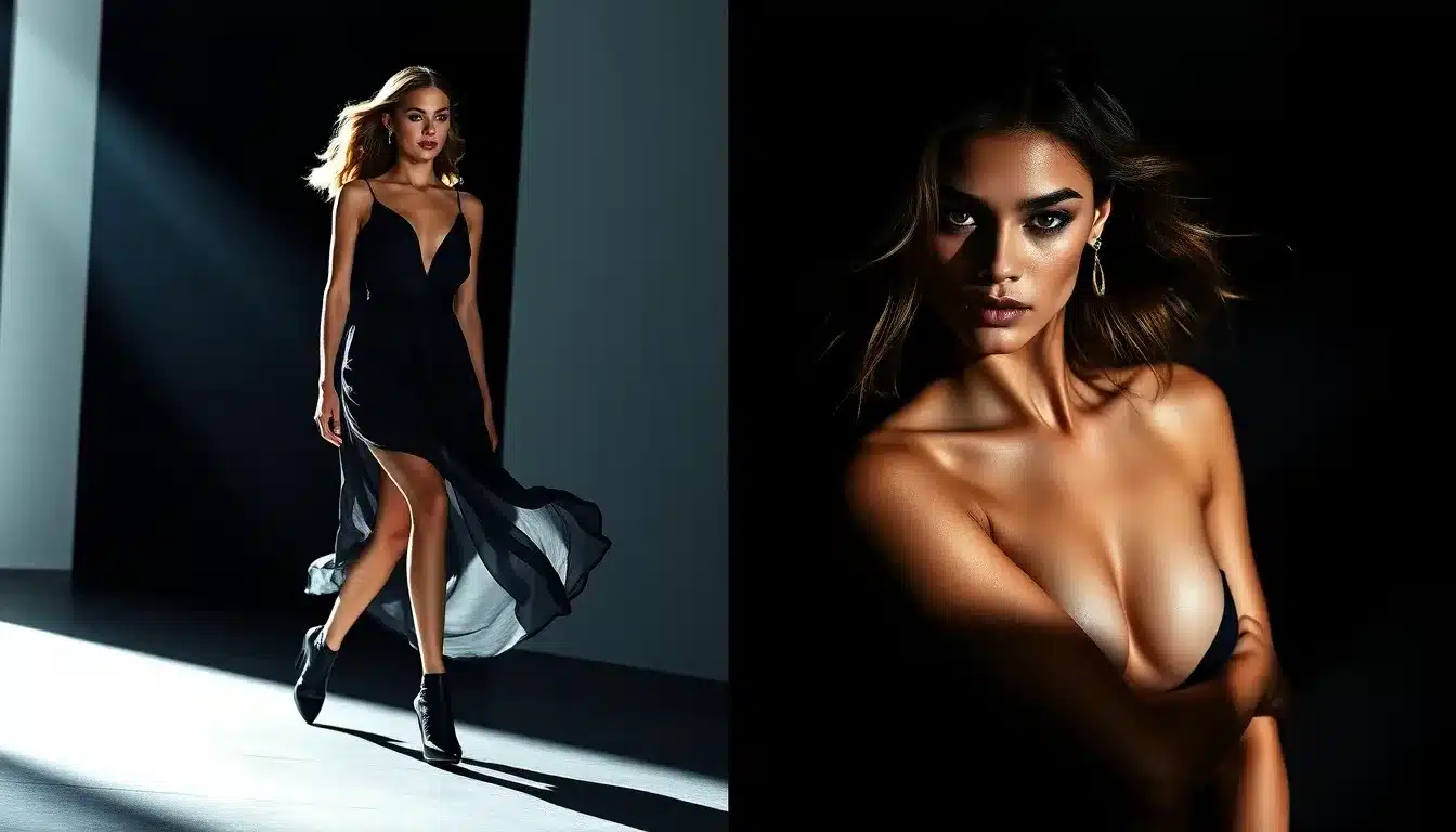 Classement des top models femmes par spécialité  Maillot, Runway et Photo